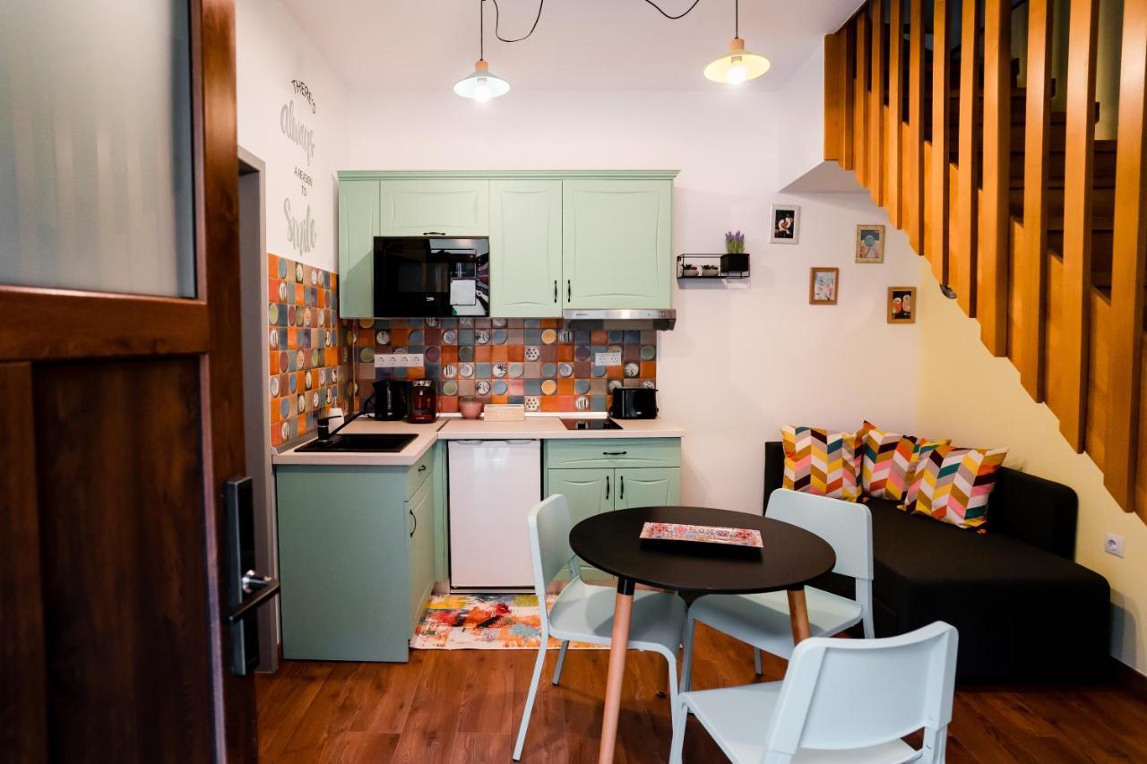 Galeria Grafit Apartament Sibiu