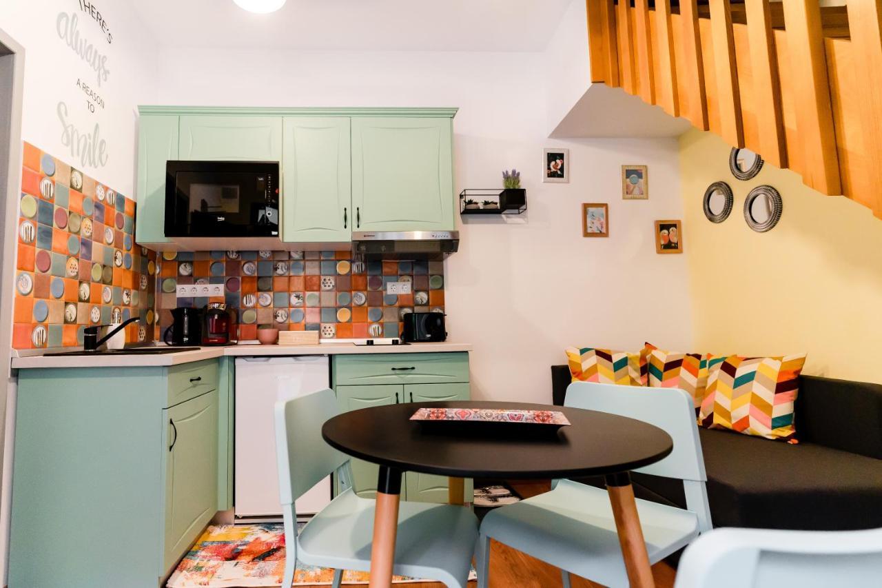 Galeria Grafit Apartament *
