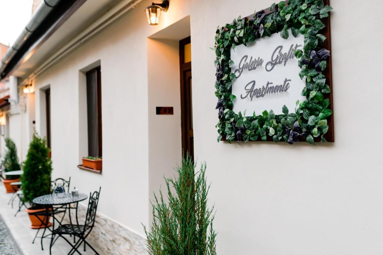 Apartament Galeria Grafit *