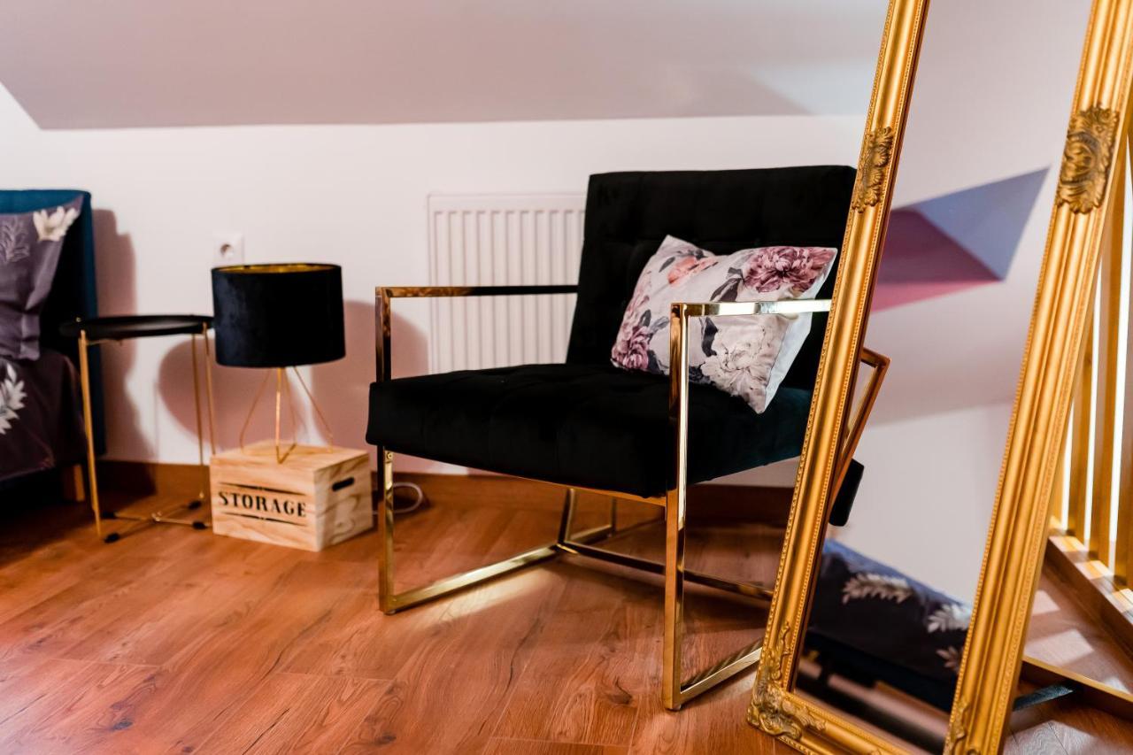 Galeria Grafit Apartament Sibiu