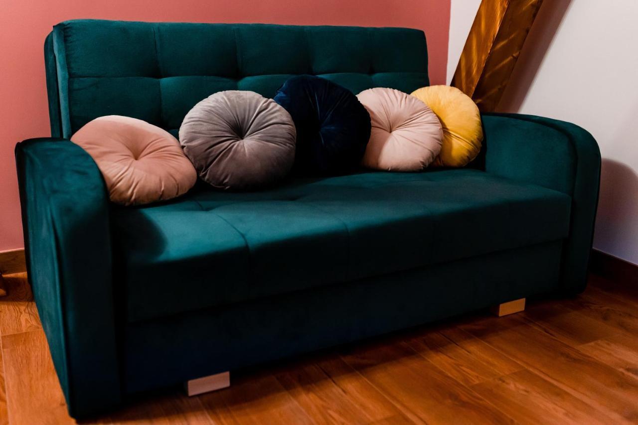 Apartament Galeria Grafit
