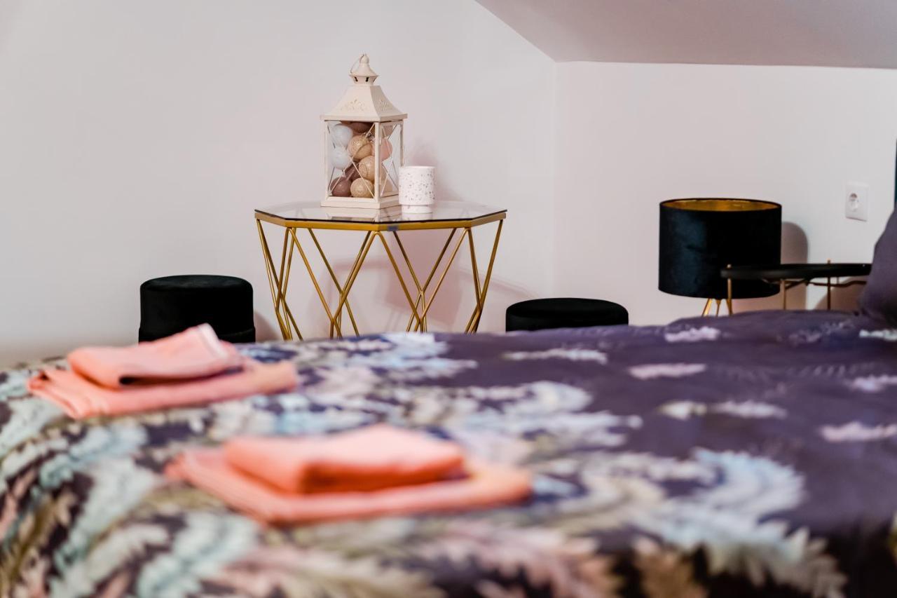 Galeria Grafit Apartament Sibiu
