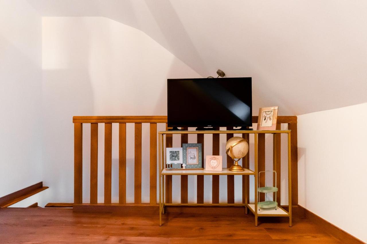 Galeria Grafit Apartament Sibiu