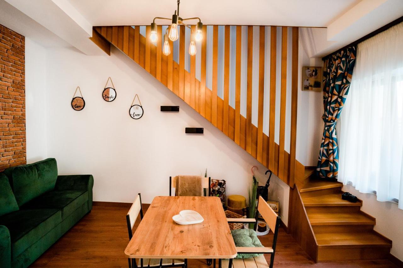 Apartament Galeria Grafit Sibiu