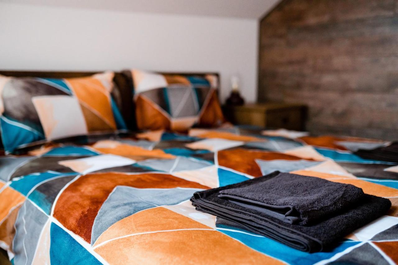 Galeria Grafit Apartament Sibiu