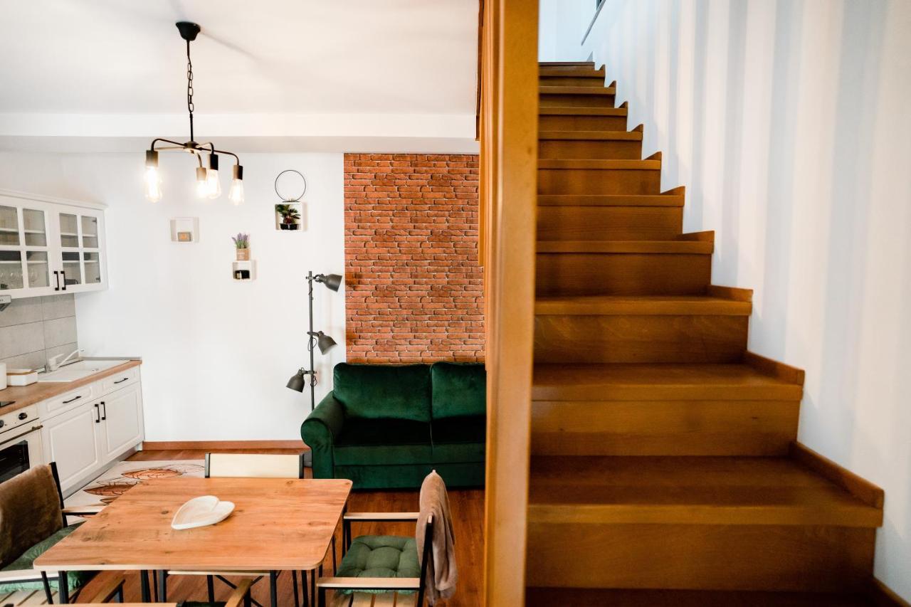 Galeria Grafit Apartament Sibiu