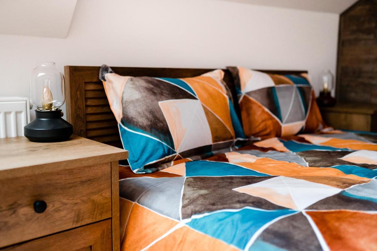 Apartament Galeria Grafit Sibiu