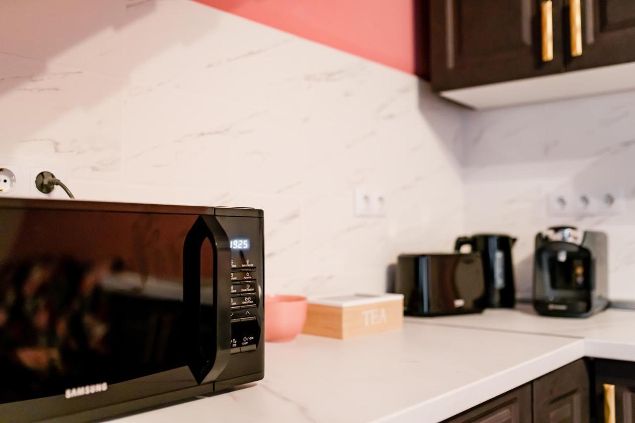 Galeria Grafit Apartament *