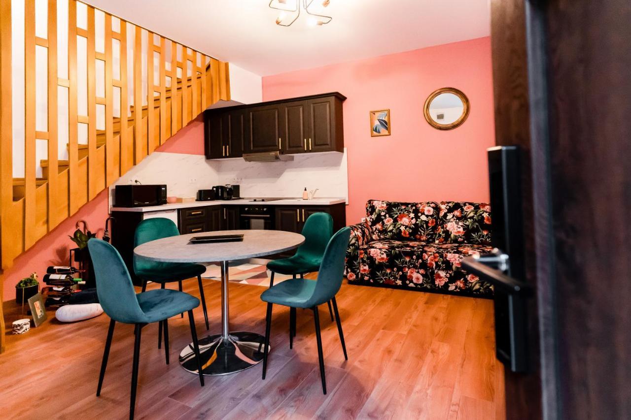Galeria Grafit Apartament Sibiu