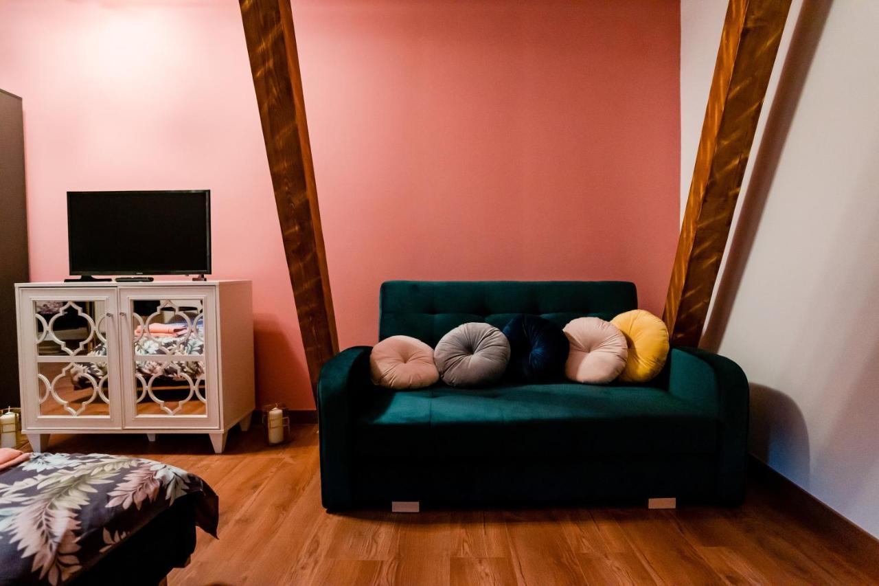 Apartament Galeria Grafit