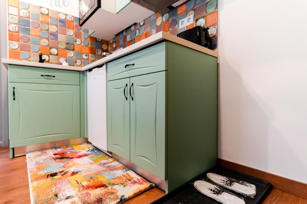 Galeria Grafit Apartament *