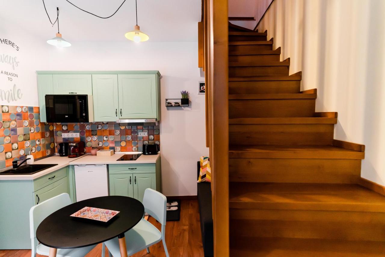 Apartament Galeria Grafit Sibiu