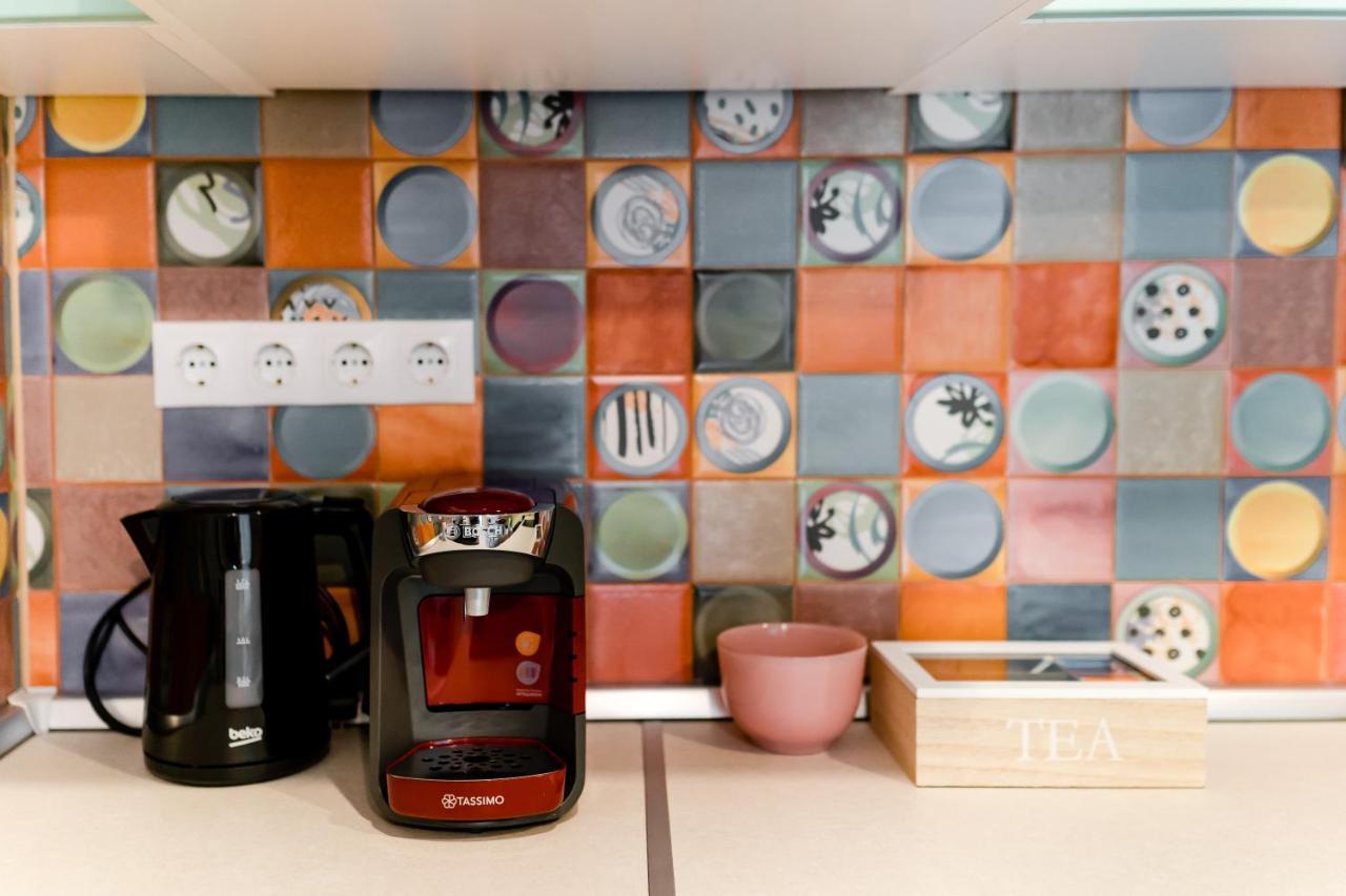 Galeria Grafit Apartament