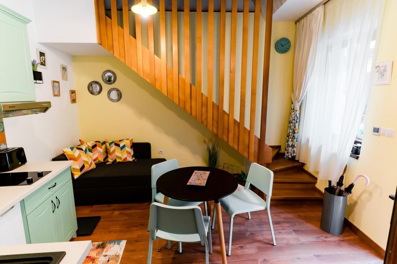 Galeria Grafit Apartament