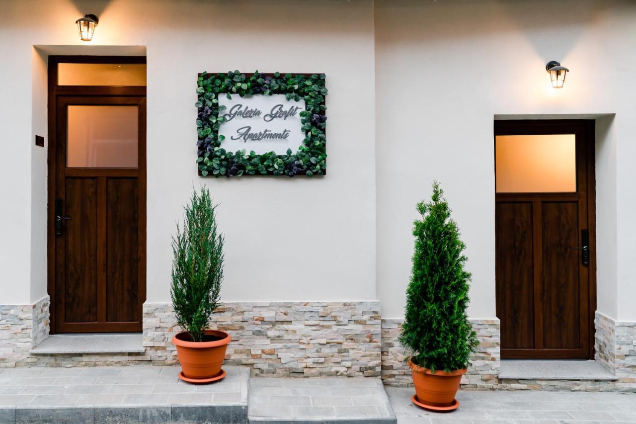 Galeria Grafit * Sibiu