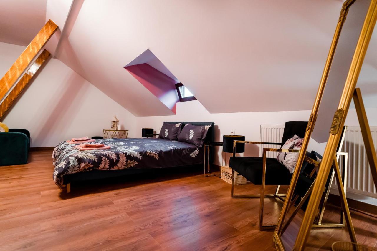 Galeria Grafit Apartament Sibiu